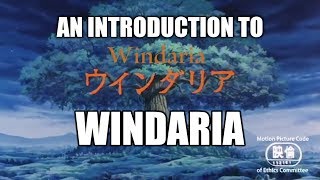 An intro to the 1980s fantasy film WINDARIA [upl. by Tniassuot]