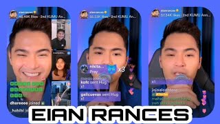 EIAN RANCES KUMU LIVE Stream Update❤️Kumuniversary 2nd Year 🥳10322 Part 2 eianrances [upl. by Acinot]