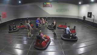 2024 National WhirlyBall Tournament  Saturday Court 1 Part I [upl. by Fabrice]