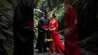 La leyenda del Hilo Rojo youtube video viralvideo shorts china [upl. by Farr]