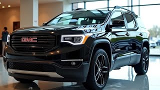 Finally Launched quot2025 GMC Acadia The Ultimate Family SUV Redefinedquot [upl. by Rector]