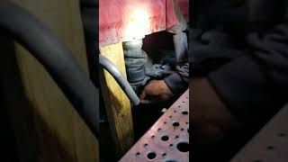 Cascadia Cab Air Bag Replacement [upl. by Anyd]