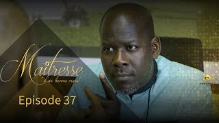 Série  Maitresse dun homme marié  Episode 37  VOSTFR [upl. by Medeah]