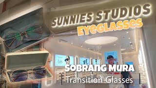 Sunnies Studios  Affordable Eyeglasses Price  Best Glasses for your Shape face [upl. by Cockburn608]