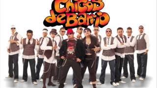 Los chicos de barrio  La cumbita [upl. by Enait]