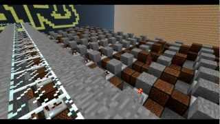 Stars Wars  Note Block Minecraft [upl. by Tansey]