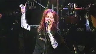 FRANCE DAMOUR 🎤 Vivante 🎵🎶 Live au Capitole de Québec 1995 [upl. by Inail168]