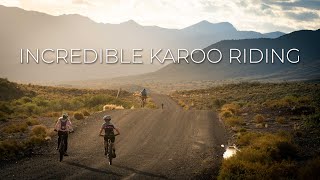 Amazing eBike Riding and Photography Adventure in the Karoo South Africa [upl. by Ynaiffit]