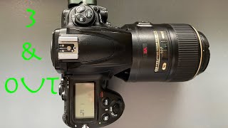 I Bought a Nikon D700 in 2022 [upl. by Adnawad]