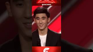 X Factor Nursultan Yusupaliyev xfactor kazakhstan [upl. by Ilene868]