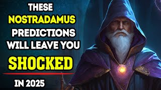 These Nostradamus Predictions Will Leave You SHOCKED [upl. by Saks]