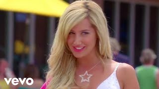 Sharpay Ryan  Fabulous from High School Musical 2 Official Video [upl. by Wendolyn379]