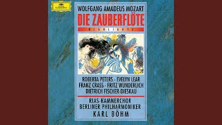 Mozart Die Zauberflöte K 620  Erster Aufzug  quotDies Bildnis ist bezaubernd schönquot [upl. by Nnyleve764]