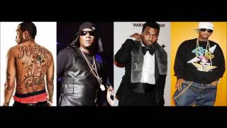 Lloyd Banks ft Young Jeezy Kanye West amp Fabolous  Start It Up Remix New2011 [upl. by Knuth]