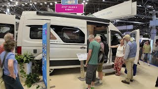 Good price new 2025 campervan HOBBY MAXIA VAN 680 [upl. by Cody200]