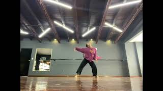 HOUSE ON FIRE SIA  CHOREOGRAPHY BY ARANZA SANCHEZ [upl. by Strohben]