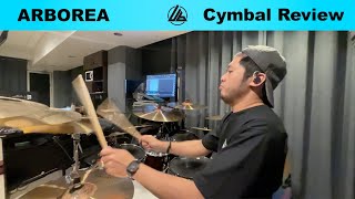 Arborea Cymbals  ACME x AP  Soundcheck  Review [upl. by Rolph]