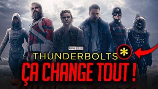 LA THÉORIE QUI REND LE FILM THUNDERBOLTS Ultra HYPANT [upl. by Bailie]