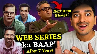 TVF Pitchers 2 Review  Web Series on Zee5  Abhi Ka Review [upl. by Nyrak756]