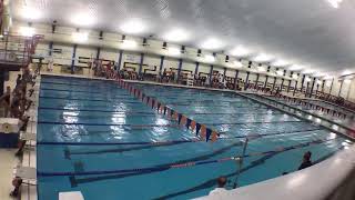 Jamesville Dewitt Girls Swimming at Syracuse City [upl. by Tallu173]