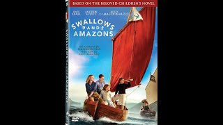 Opening To Swallows amp Amazons 2016 2017 DVD [upl. by Montford]