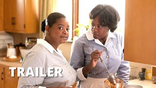 THE HELP 2011  Trailer italiano del film di Tate Taylor con Viola Davis [upl. by Gerdi]