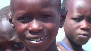 Adra  Uganda Advocating Childrens Right to Education in Karamoja Region [upl. by Survance]