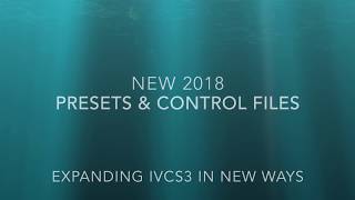 iVCS3 Preset Banks 2018 [upl. by Jaret]