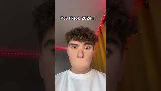 Pov tiktok en 2024  😚😚 pourtoi youtubeshorts fypシ゚ memes duo humour funny video 2024 [upl. by Dillon92]