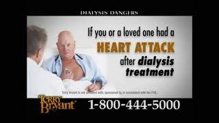 Granuflo Dialysis Linked to Heart Attacks [upl. by Mair]