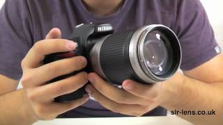 Nikon  Nikkor AF 70300mm F456 lens review [upl. by Boynton347]