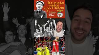 CONHECE A MALDIÇÃO DE BELA GUTTMANN COM O BENFICA [upl. by Conlin]