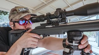 Range VLOG 188  Rimfire Practice And A Sig KILO6KHD Preview [upl. by Esdras806]