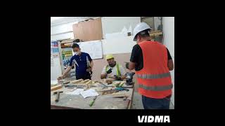 Carpentry NCII Qtek Training amp Assessment Center Inc [upl. by Waly548]