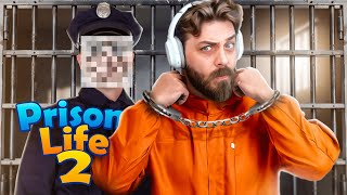 MAHKUMLARI ÜRPERTEN ADADAN KAÇIŞ  PRISON LIFE 2  BÖLÜM 2 [upl. by Cagle573]