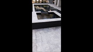 Beautiful luxurious pool deck [upl. by Leasia]