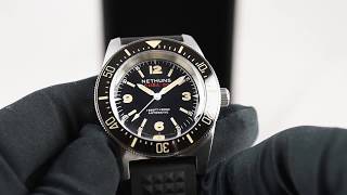 NETHUNS SCUBA 500 SS531 [upl. by Esihcoc]