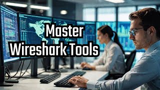 Unveiling the Digital Depths A Dive into Wireshark [upl. by Toffey319]