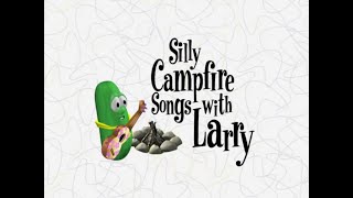 Silly Campfire Songs with Larry  VeggieTales Original Song [upl. by Leatri]