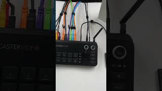 Rodecaster Video Live Streaming Switcher [upl. by Rebmik300]