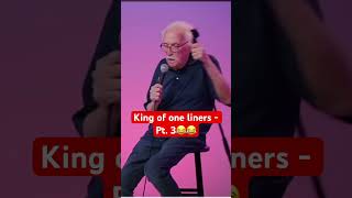 King of OneLiners part 3 Andy Higgins comedy standup standupcomedian standupcomedy funny [upl. by Ajoop]