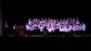 Moultonborough School District Concert 3232017 Part 2 [upl. by Nodyl983]