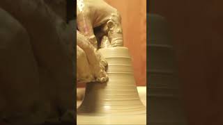 Ceramics studioclaypotteryceramicsmakerartisanasmrrelaxcreativeideascraftfun＃Enjoy [upl. by Jahdol]