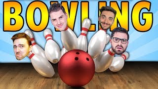 BOWLING CHALLENGE EPICA w IlluminatiCrew e Blink46 [upl. by Tabbie]