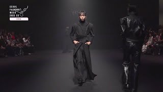 COKIE Spring Summer 2025 Fashion Show｜ Seoul Fashion Week 서울패션위크 [upl. by Lea]