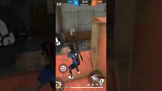 freefire1vs1customtipsandtricks freefire garenafreefire [upl. by Eecrad]