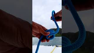 Stopper Knot The Knot That Will Change the Way You Use Ropes [upl. by Anitsuga975]