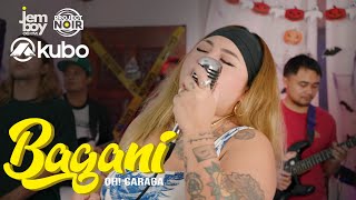 Bagani  Ohǃ Caraga  Isla Riddim Reggae Rendition [upl. by Yelsnia]