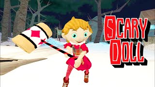 Scary Doll Full Gameplay [upl. by Daren]