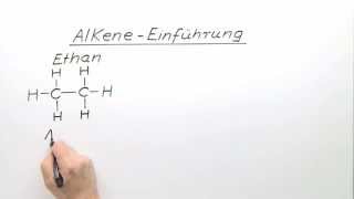 Die Alkene  Chemie  Organische Chemie [upl. by Anahsohs6]